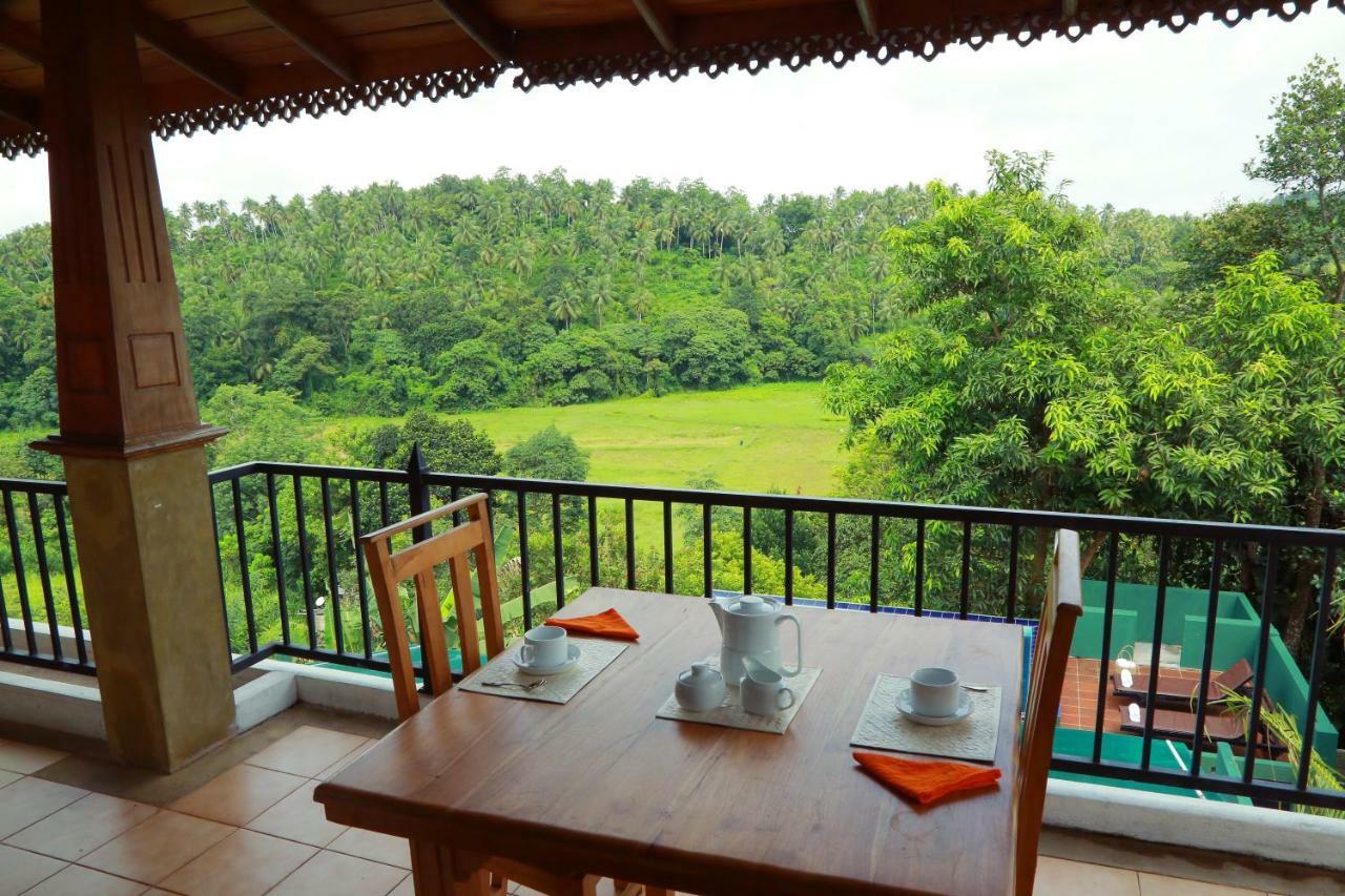 Villa 61 Ambepussa ภายนอก รูปภาพ