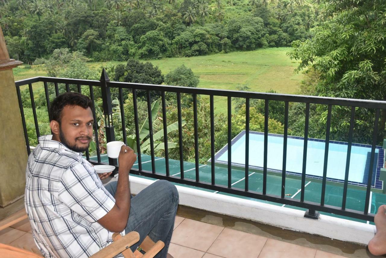 Villa 61 Ambepussa ภายนอก รูปภาพ
